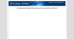 Desktop Screenshot of masstraveljournal.com